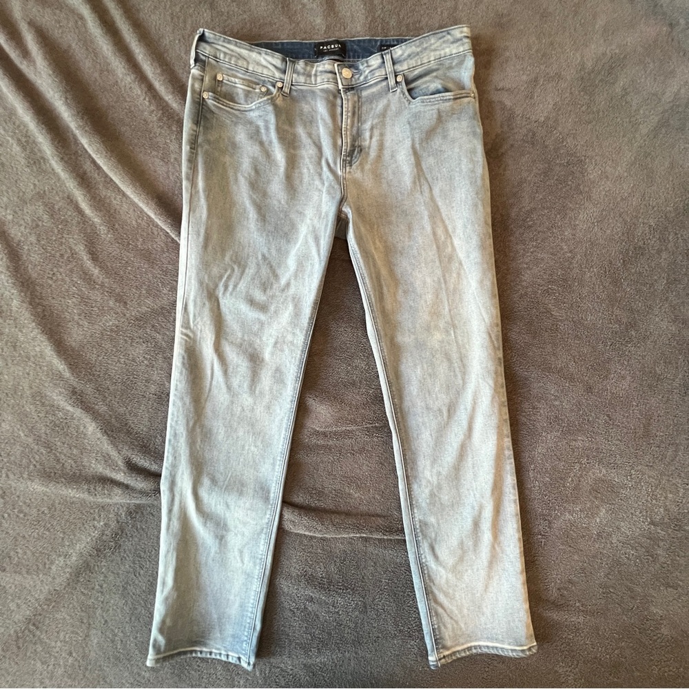 🔥PacSun Denim Slim Fit Jeans